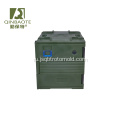 Rotomold PE парячий лоток для паряка